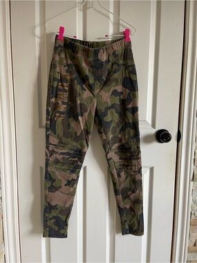 Zumba Fitness Camo Leggings